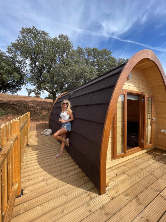Cork Valley Pod House Toledo 2y3