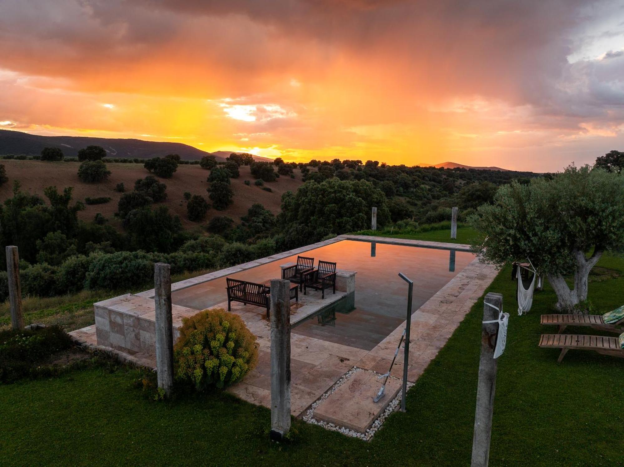 Cork Valley Pod House Toledo 2y3 Hontanar