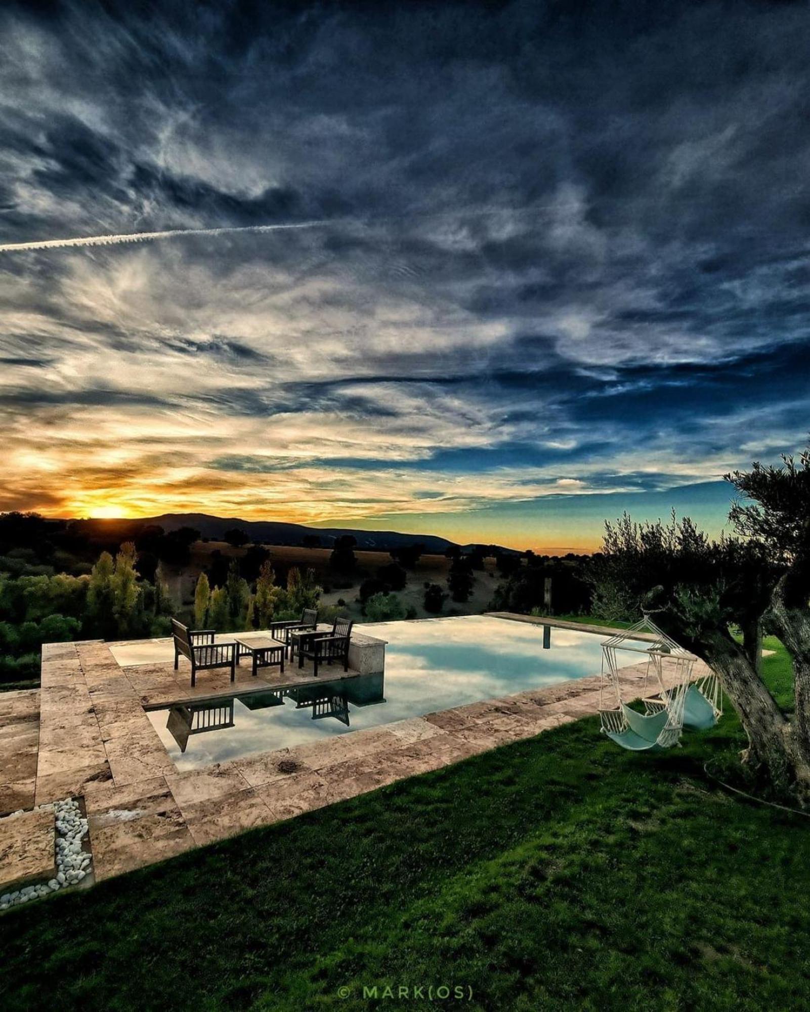 Chalet Cork Valley Pod House Toledo 2y3 Hontanar